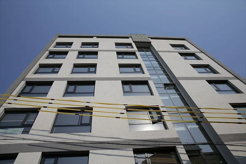 Jungan Hostel Чеджудо Отель